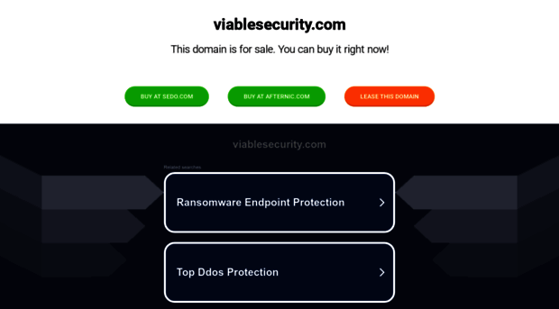 viablesecurity.com