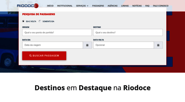 viacaoriodoce.com.br