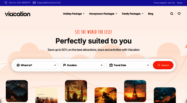 viacation.com