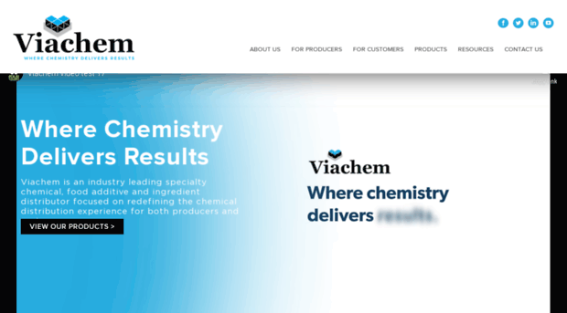 viacheminc.com