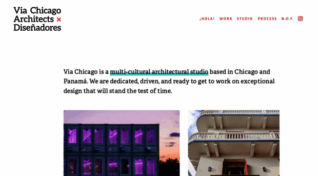 viachicagoarchitects.com