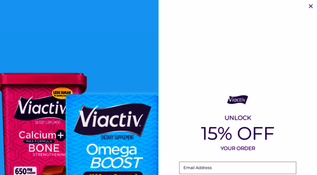 viactiv.com