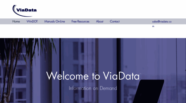 viadata.com
