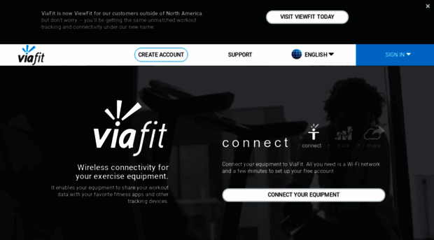 viafitness.com