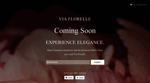 viaflorelle.com