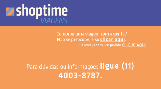 viagens.shoptime.com.br