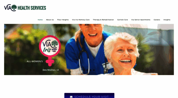 viahealthservices.com