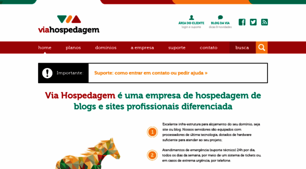 viahospedagem.com