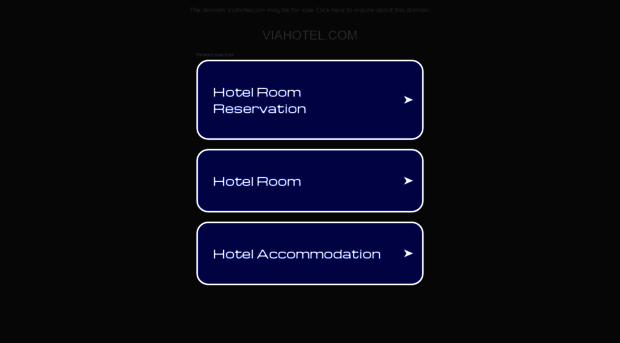 viahotel.com