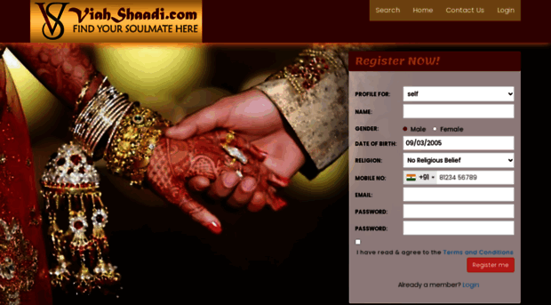 viahshaadi.com