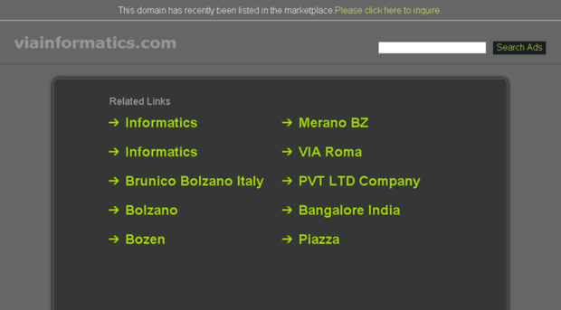 viainformatics.com