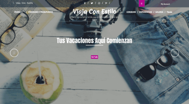 viajaconestilo.com