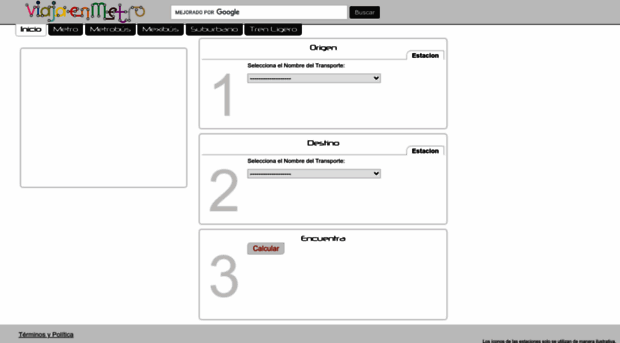 viajaenmetro.com.mx