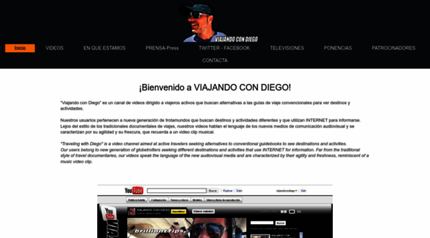 viajandocondiego.com