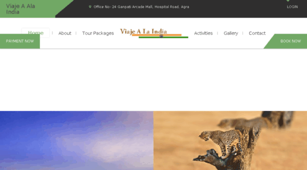 viajealaindia.co.in