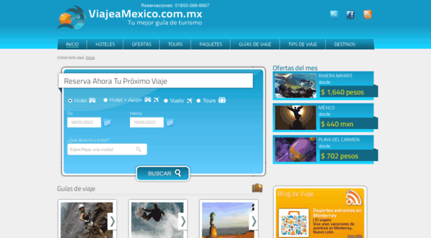 viajeamexico.com.mx