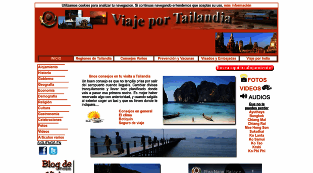 viajeportailandia.com