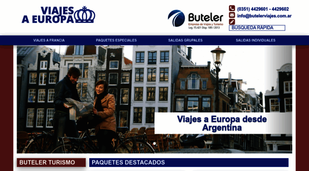 viajes-a-europa.com.ar