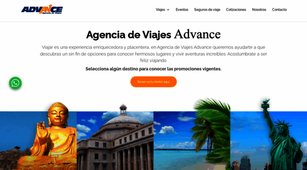 viajes-advance.com