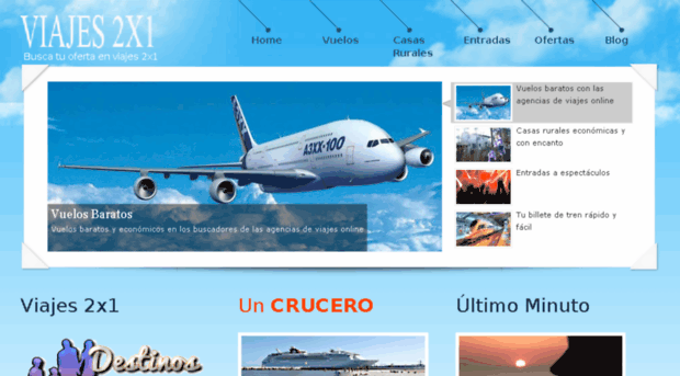 viajes2por1.com