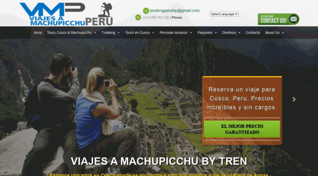 viajesamachupicchuperu.com