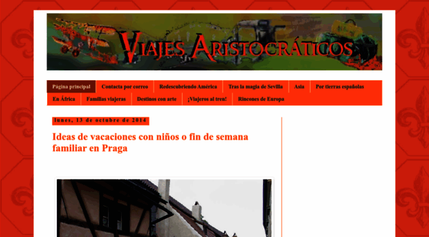 viajesaristocraticos.com