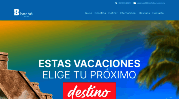 viajesbocho.com.mx