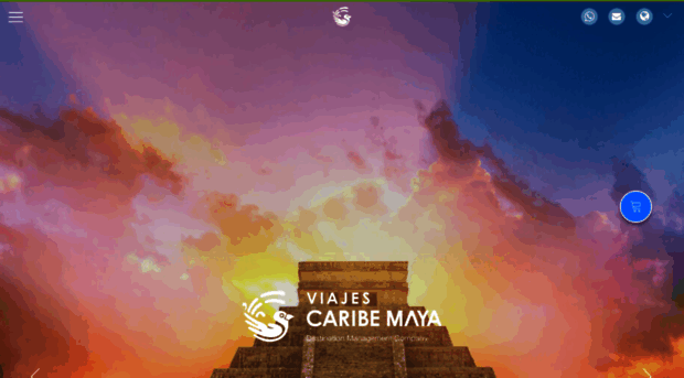 viajescaribemaya.com