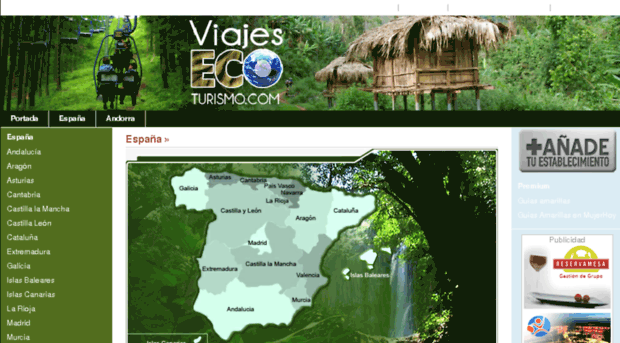 viajesecoturismo.com