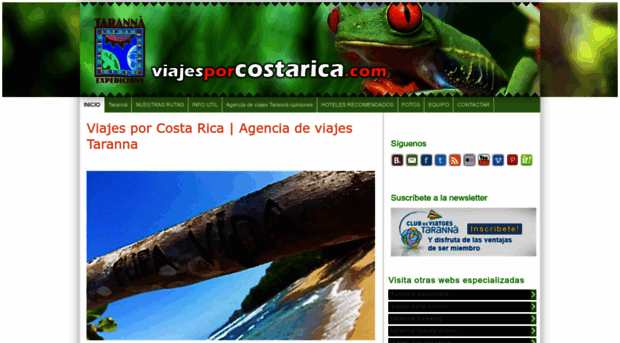 viajesporcostarica.com