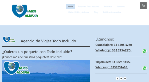 viajesvaldivia.com.mx