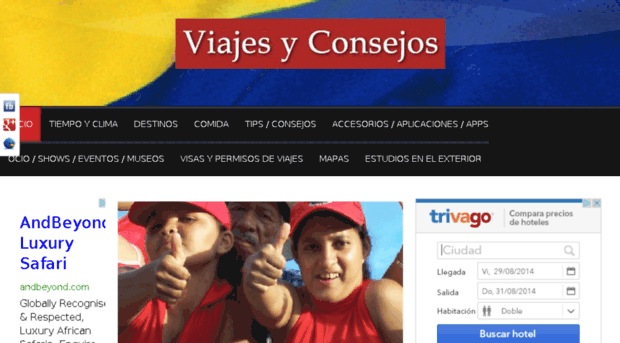 viajesyconsejos.com