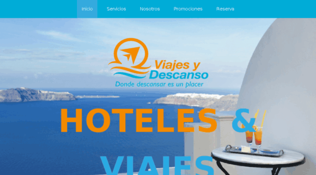 viajesydescanso.com.mx