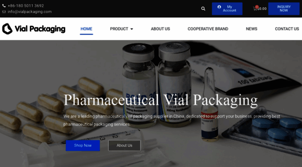 vialpackaging.com