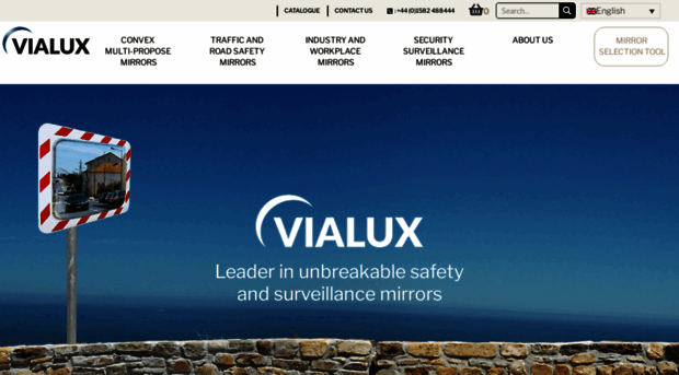 vialux-mirrors.co.uk