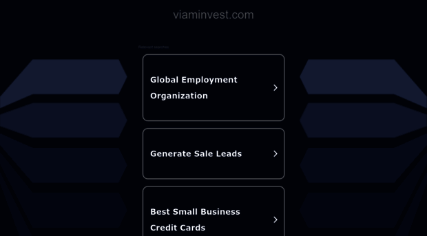 viaminvest.com