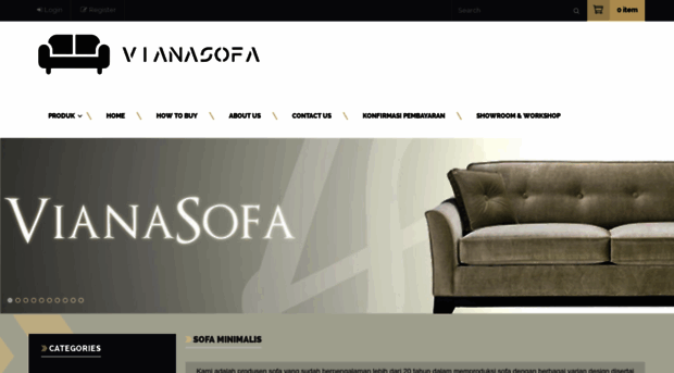 vianasofa.com