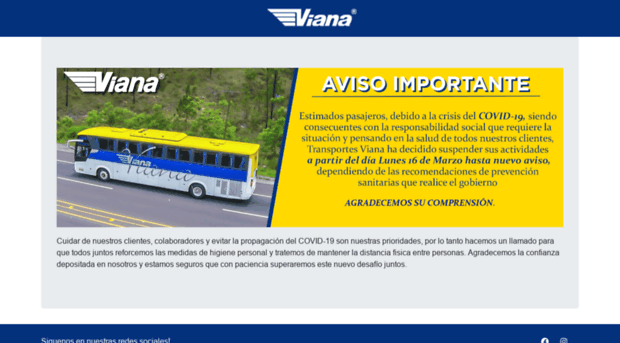 vianatransportes.com