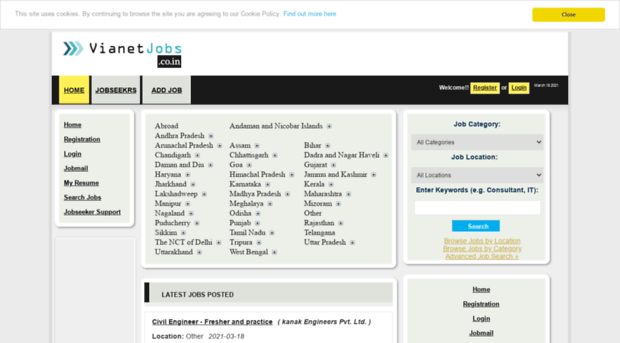 vianetjobs.co.in