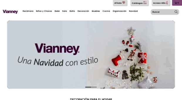 vianney.com.mx