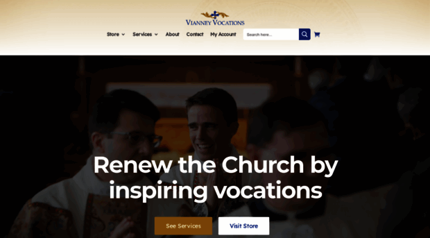 vianneyvocations.com