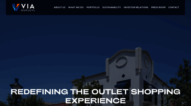 viaoutlets.com