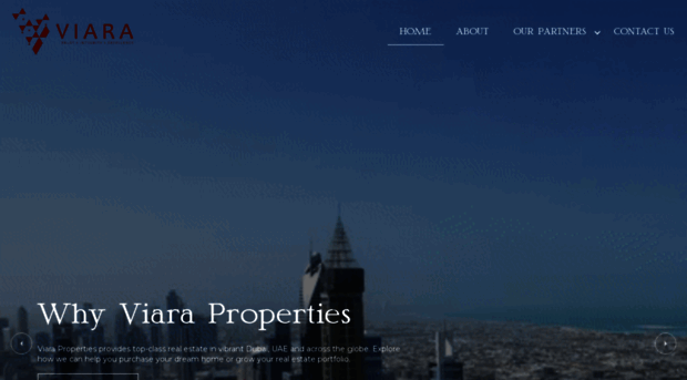 viaraproperties.com