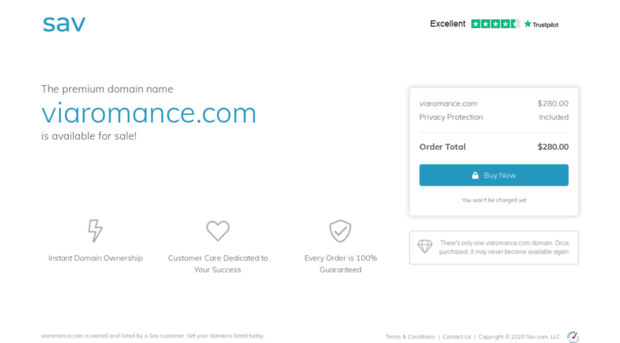 viaromance.com