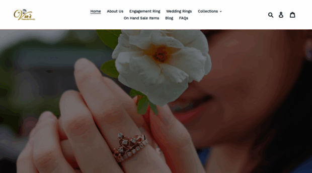 viashandcraftedjewelry.com