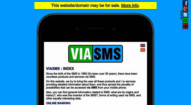 viasms.com