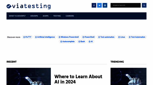 viatesting.com