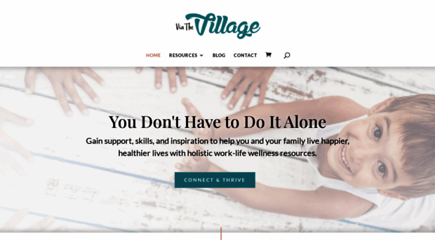 viathevillage.com