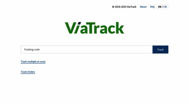 viatrack.eu