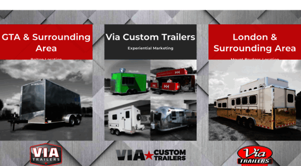 viatrailers.com